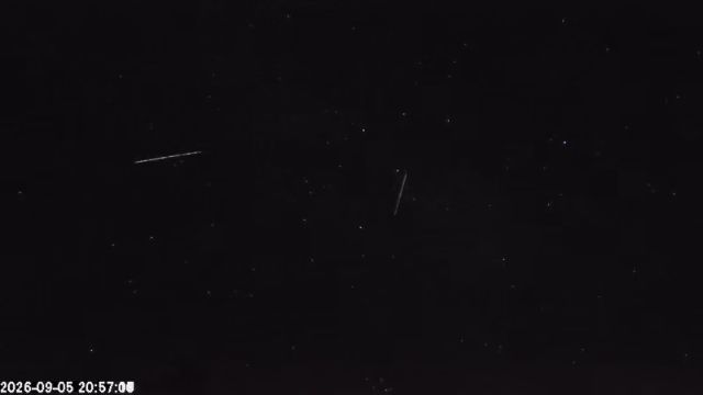 AMS178 meteor