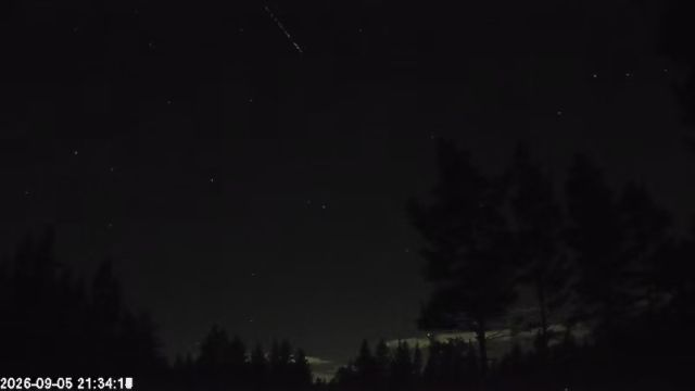 AMS178 meteor