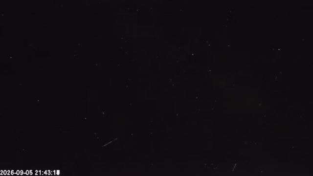 AMS178 meteor