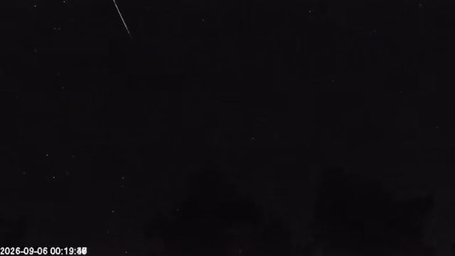 AMS178 meteor