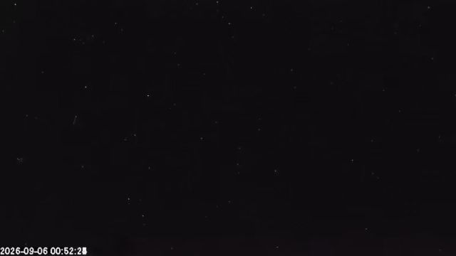 AMS178 meteor