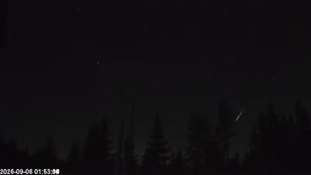 AMS178 meteor