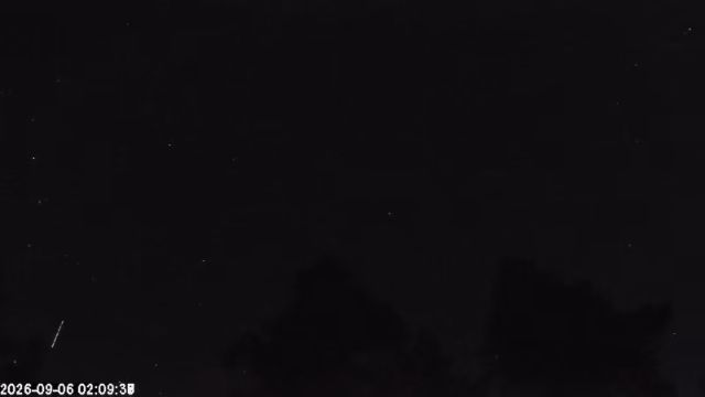 AMS178 meteor