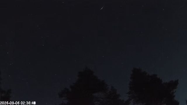 AMS178 meteor