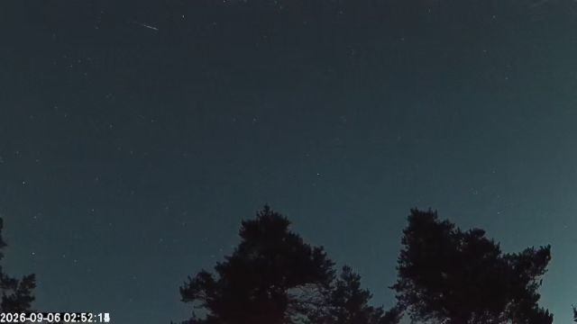 AMS178 meteor