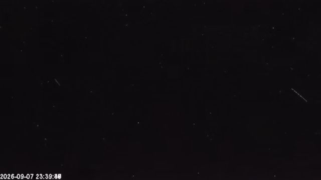 AMS178 meteor