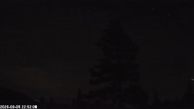 AMS178 meteor