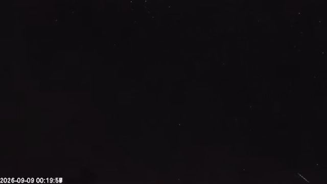 AMS178 meteor