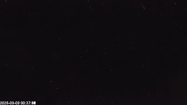 AMS178 meteor