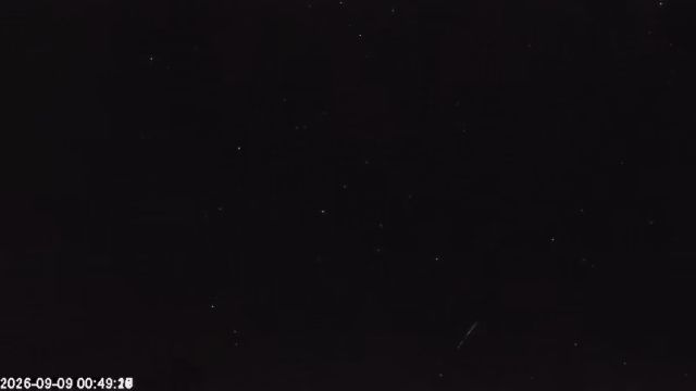 AMS178 meteor