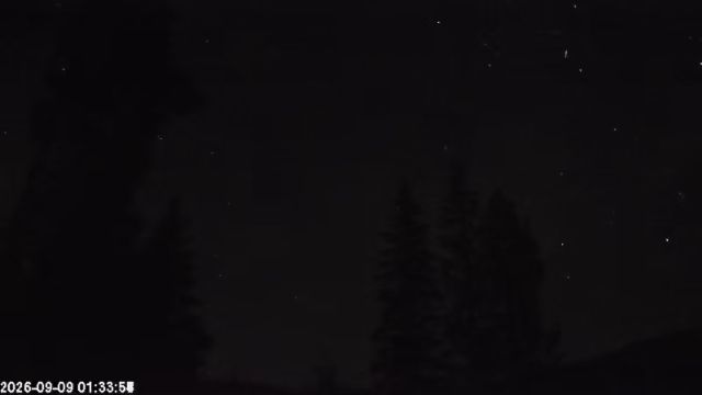 AMS178 meteor