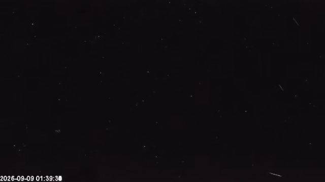 AMS178 meteor