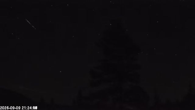 AMS178 meteor