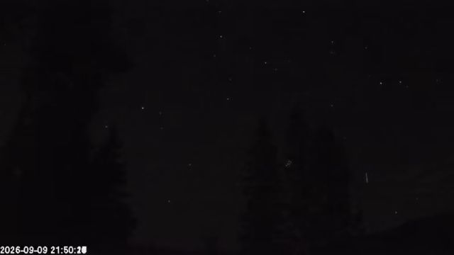 AMS178 meteor