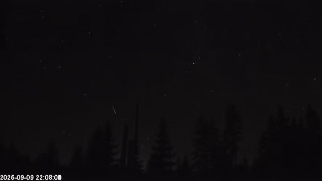 AMS178 meteor