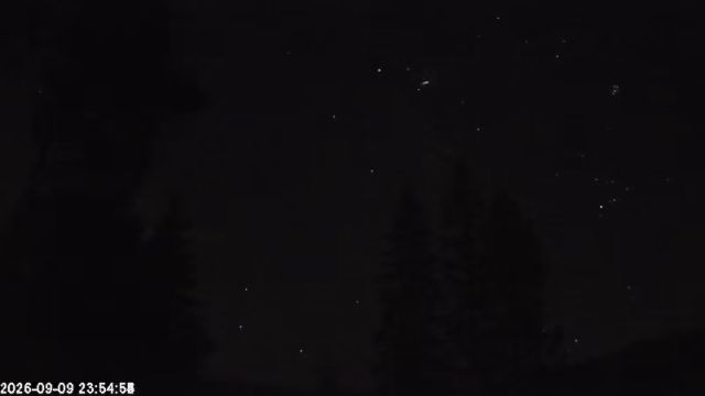 AMS178 meteor