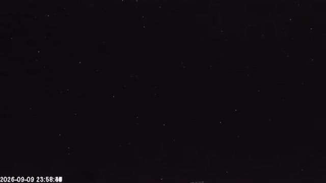 AMS178 meteor