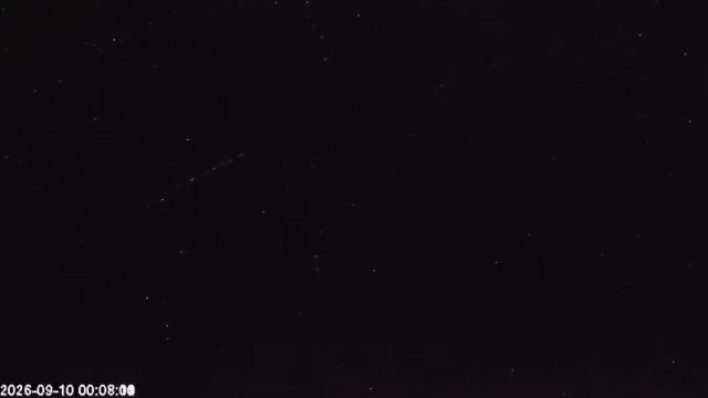 AMS178 meteor