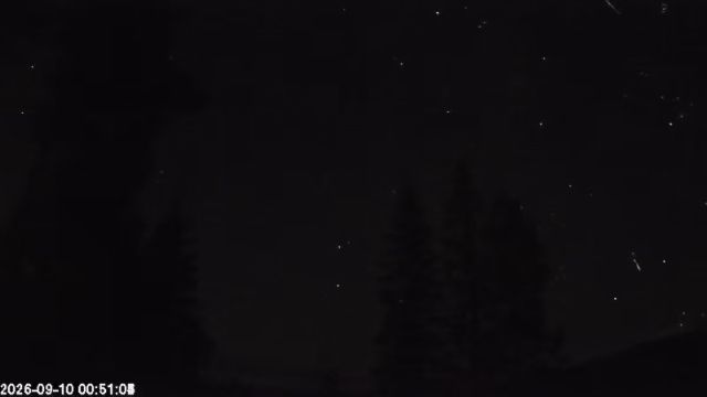 AMS178 meteor
