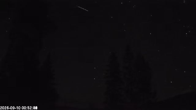 AMS178 meteor