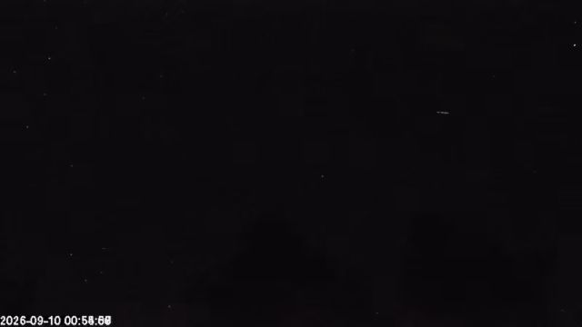 AMS178 meteor
