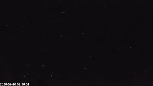 AMS178 meteor