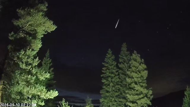 AMS178 meteor