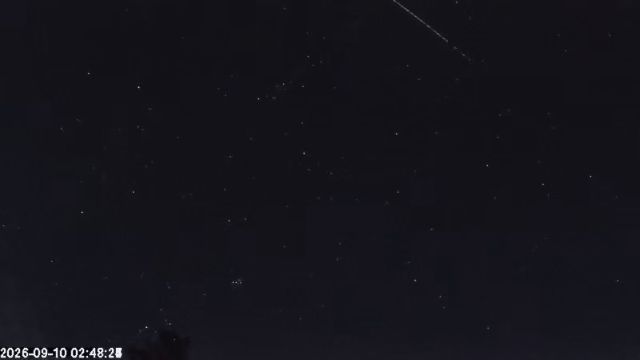 AMS178 meteor