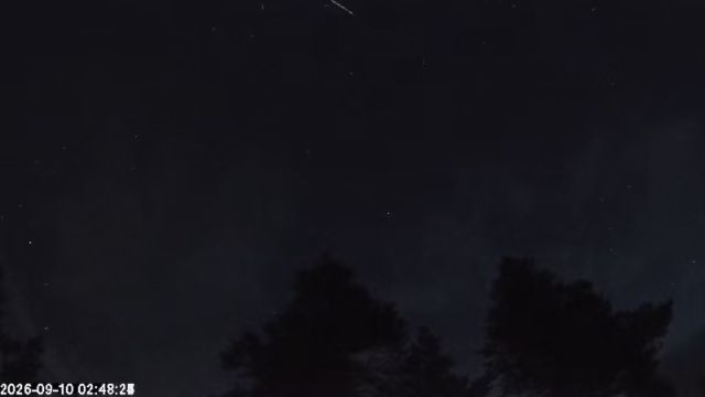 AMS178 meteor