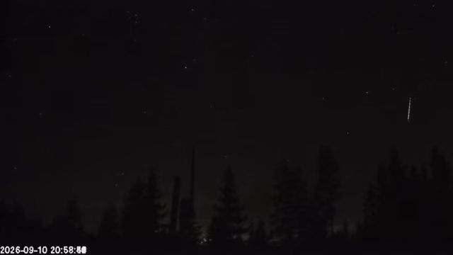 AMS178 meteor