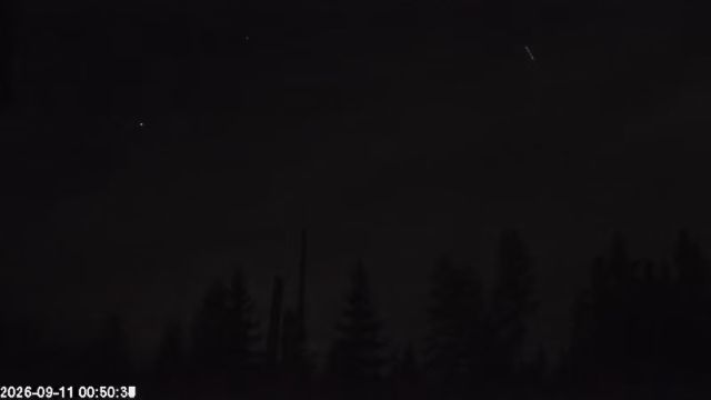 AMS178 meteor