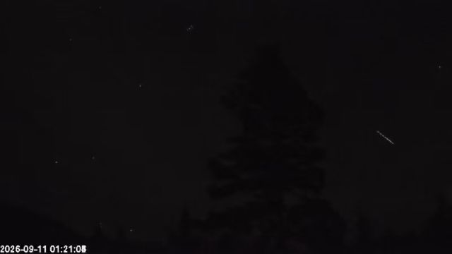 AMS178 meteor