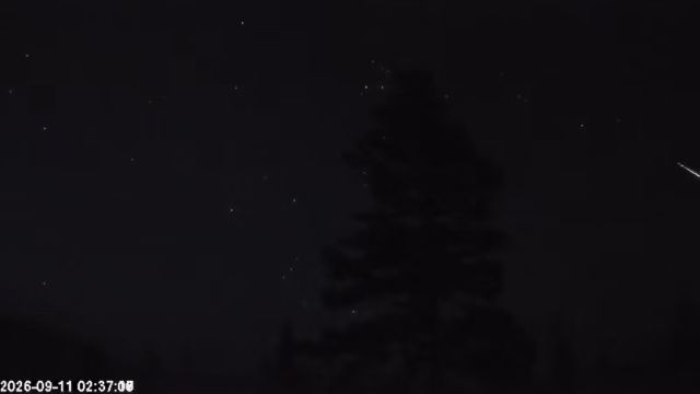 AMS178 meteor