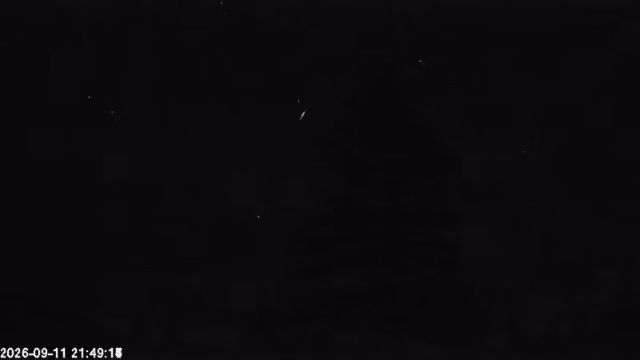AMS178 meteor