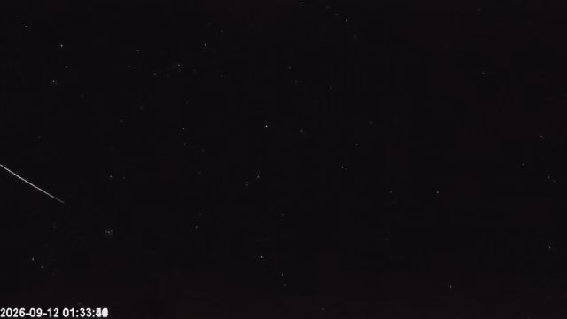 AMS178 meteor