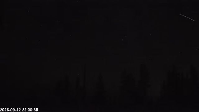 AMS178 meteor