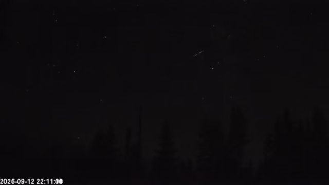 AMS178 meteor