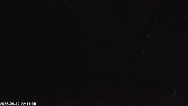 AMS178 meteor