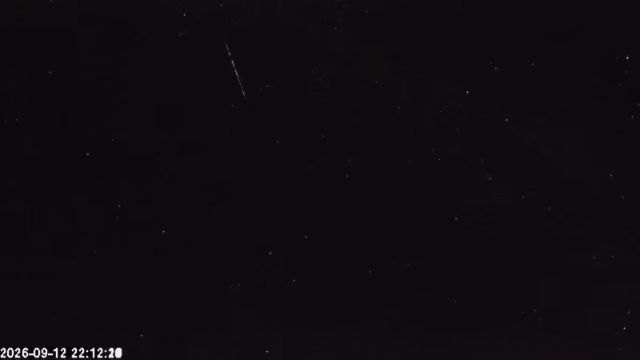 AMS178 meteor