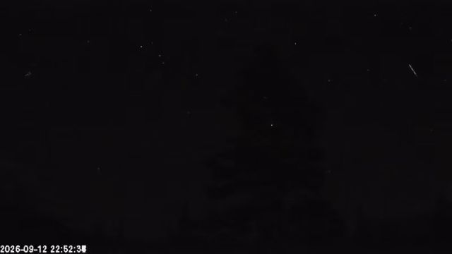 AMS178 meteor