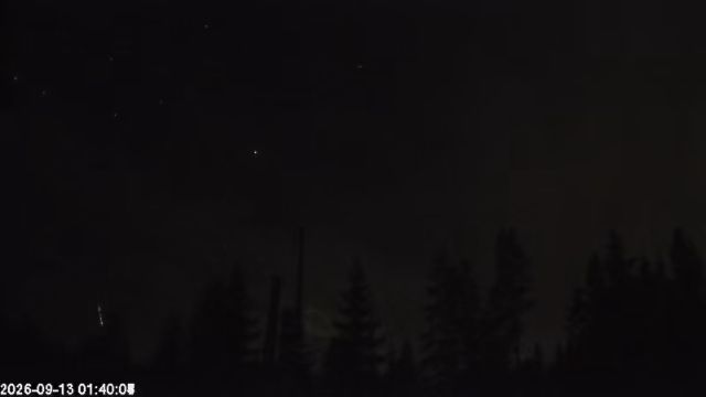AMS178 meteor