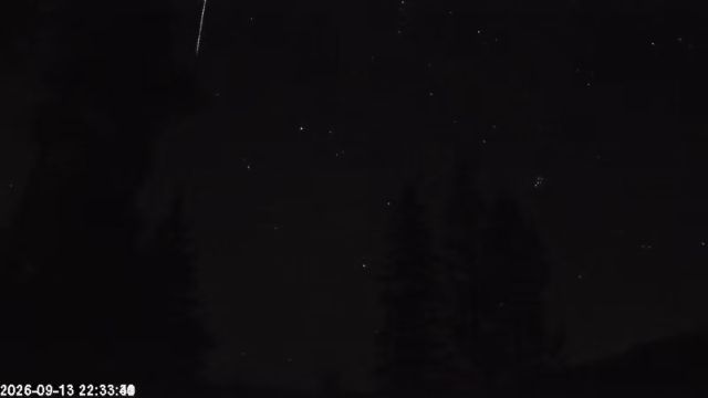 AMS178 meteor