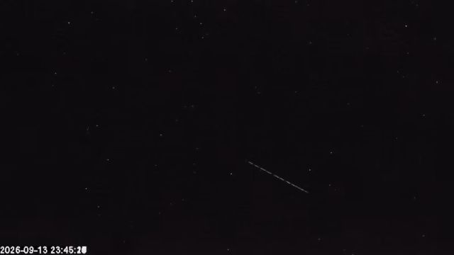AMS178 meteor