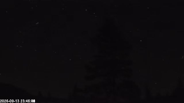 AMS178 meteor