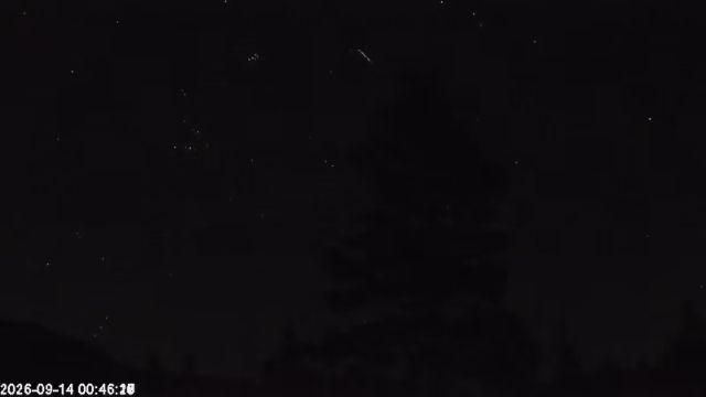 AMS178 meteor