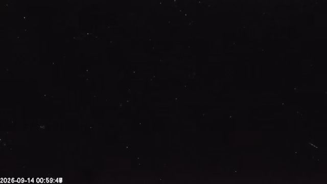 AMS178 meteor