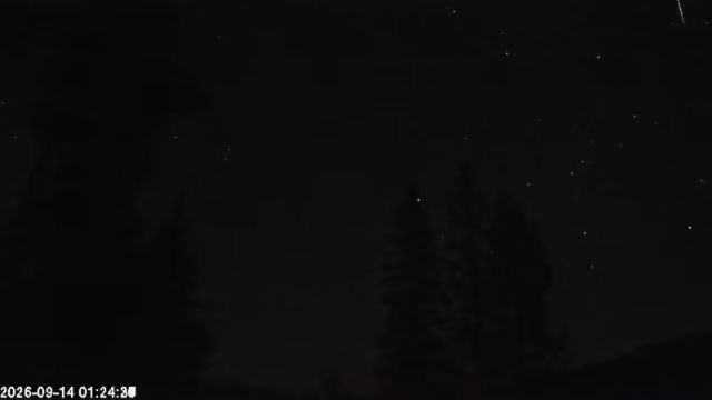 AMS178 meteor