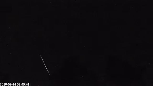 AMS178 meteor
