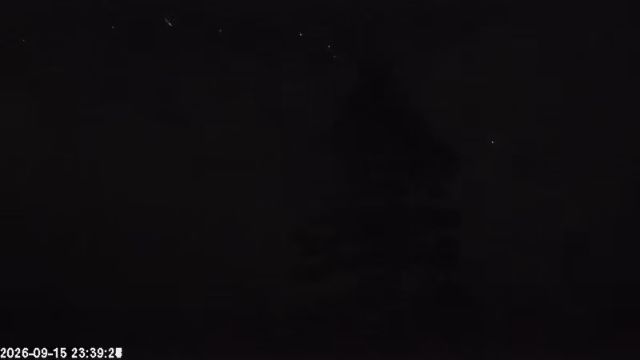AMS178 meteor