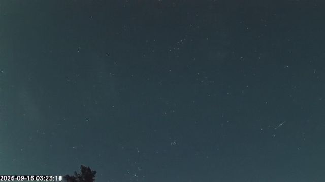 AMS178 meteor